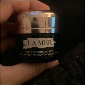 La mer eye concentrate 15 ml Brand beware without box and applicator code A32